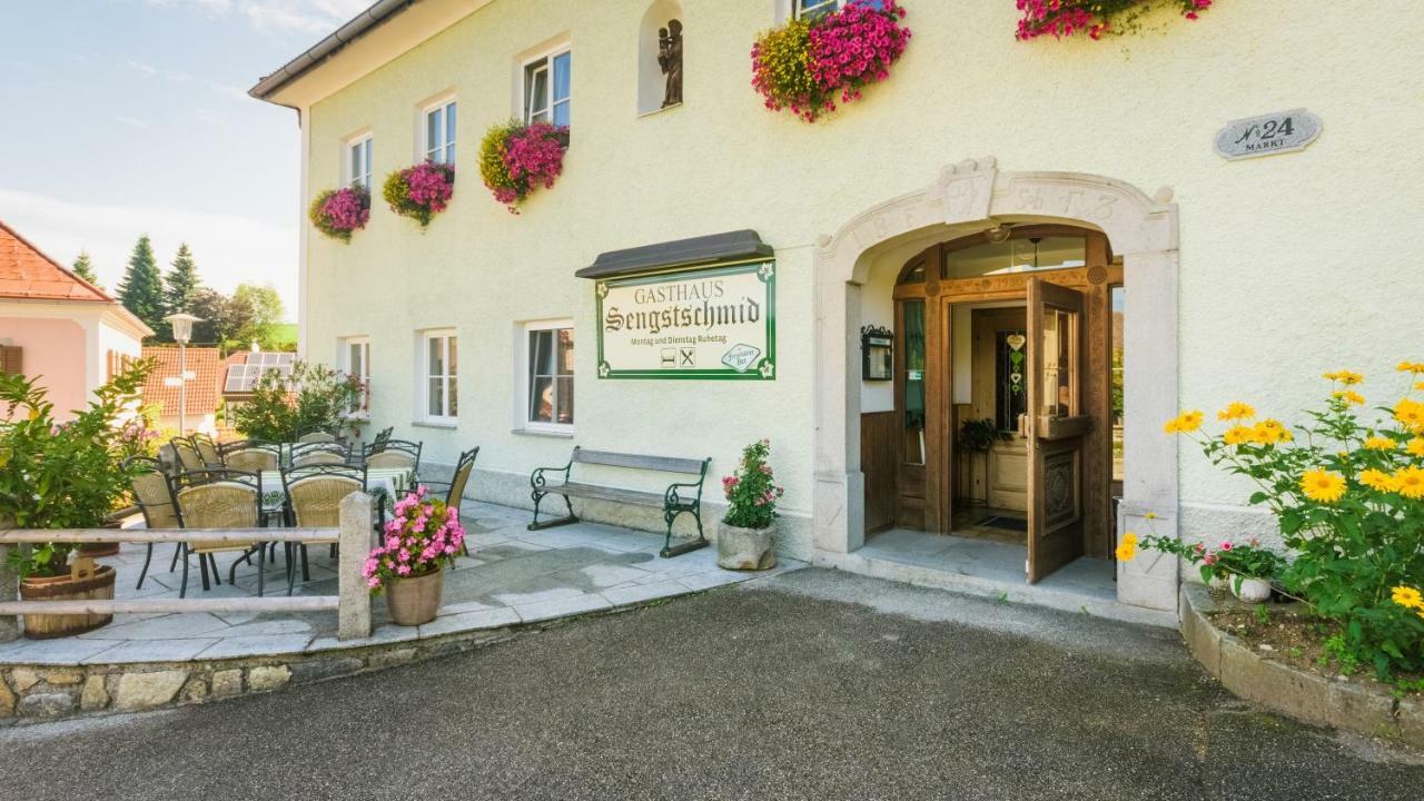 Gaestezimmer Sengstschmid Windhaag bei Freistadt Exteriör bild